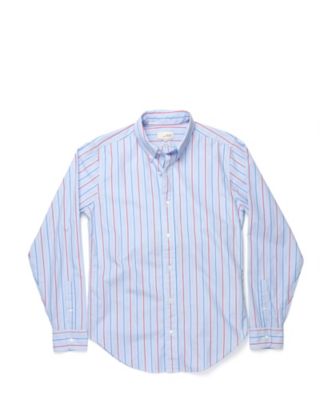 Hawkes Multistripe Shirt