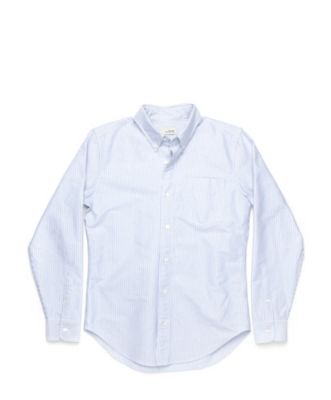 james stripe oxford shirt