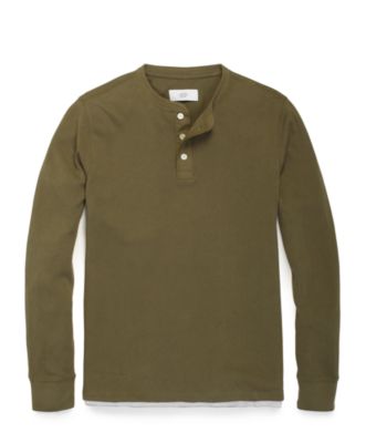 Cotton Henley