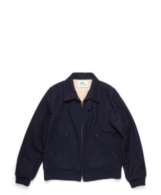Sorenson Melton Wool Jacket