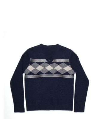 Hoffman V-neck Sweater