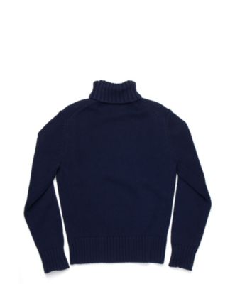 Jefferson Turtleneck Sweater