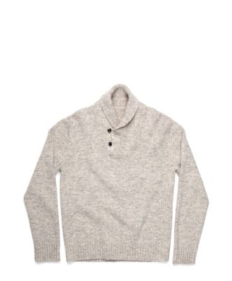 Whiting Shawl Collar Sweater