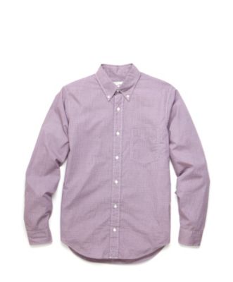 Russ Micro-Check Shirt