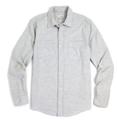 Los Gatos Solid Shirt