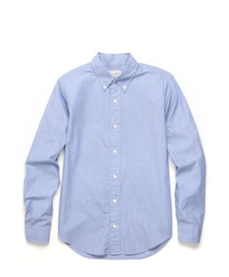 Cathedral Micro-Check Shirt