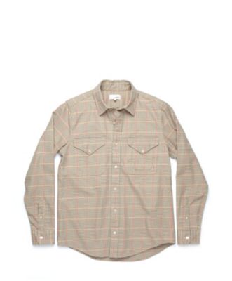 Tobin Houndstooth Shirt