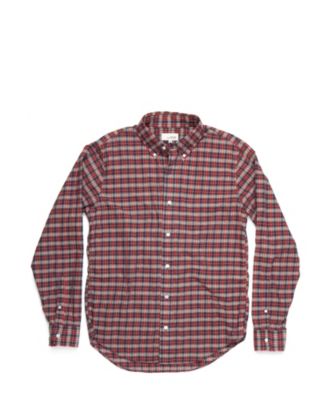 Robertson Tartan Shirt