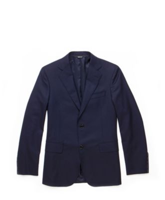Rogers 2-Flap Blazer