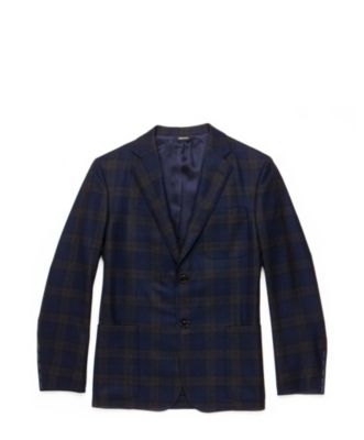 Polk Open Patch Blazer