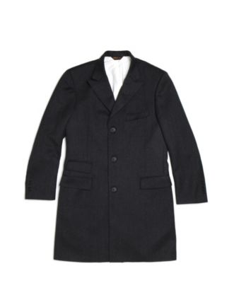 Floyd Herringbone Top Coat
