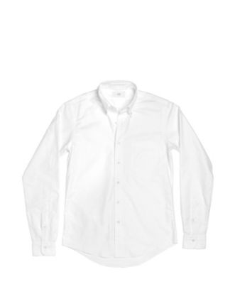 Sweeney Oxford Shirt
