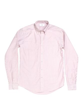 Sherman Oxford Stripe Shirt