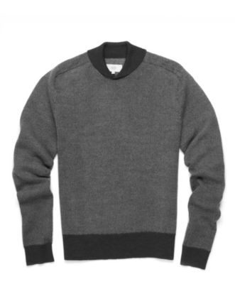 Doc Naval Shawl Collar Sweater