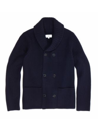 Morris DB Shawl Sweater