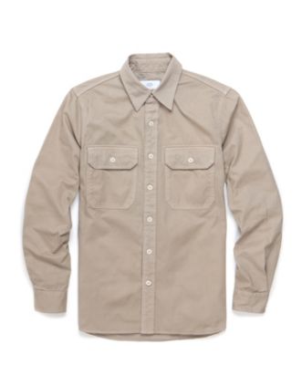 Herb Overshirt