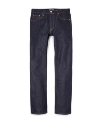 Raw Selvage Denim
