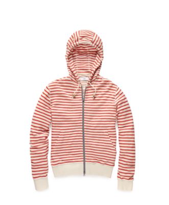 Otis Striped Hoodie