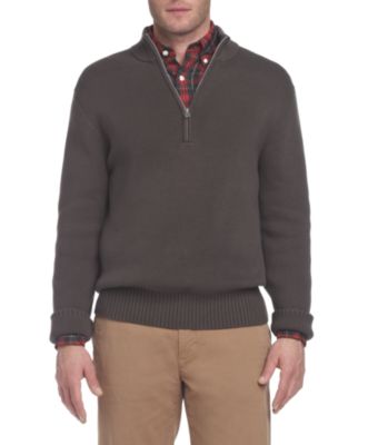 Cosmic Half-Zip Sweater