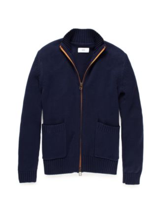 Mookie Full-Zip Sweater