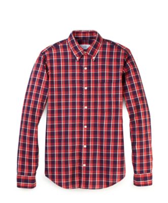 Adler Plaid Shirt