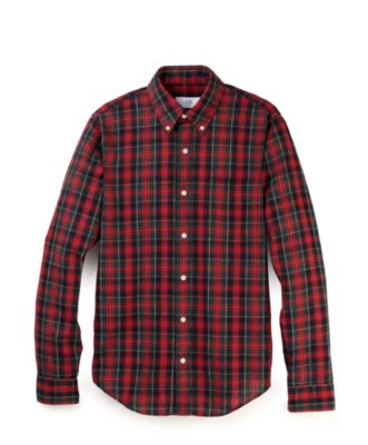 Wakefield Tartan Shirt