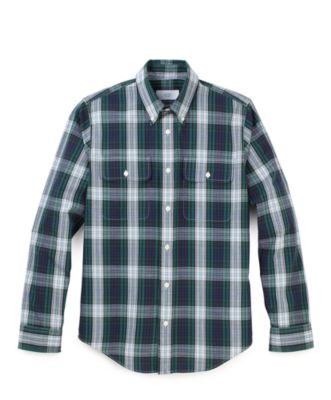 Bo Plaid Shirt