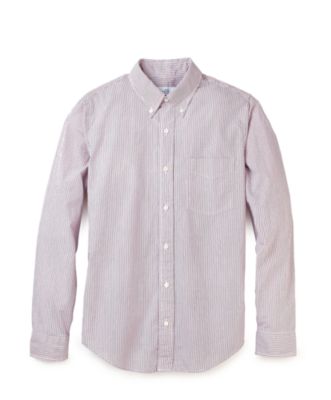 Saunders Multi-Stripe Shirt