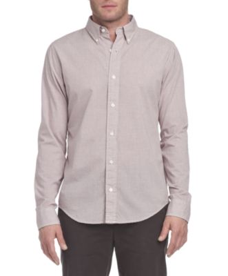 Keith Mini-Check Shirt