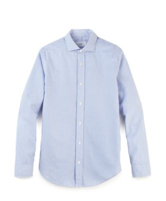 Garcia Twill Stripe Shirt