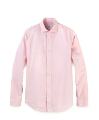 Garcia Twill Stripe Shirt