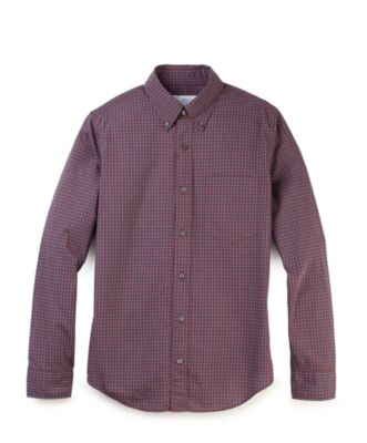Newy Mini-Tartan Shirt