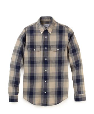 Kemp Plaid Shirt