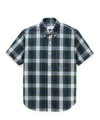 Woodward Plaid Shirt
