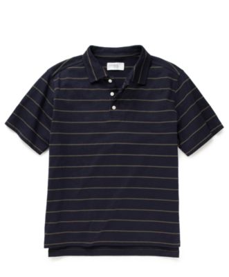 Townes Striped Polo