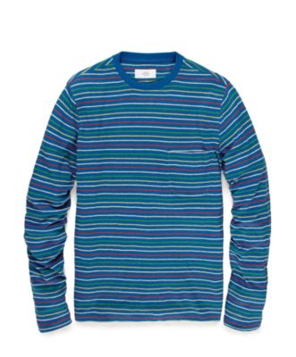Milton Striped T-Shirt