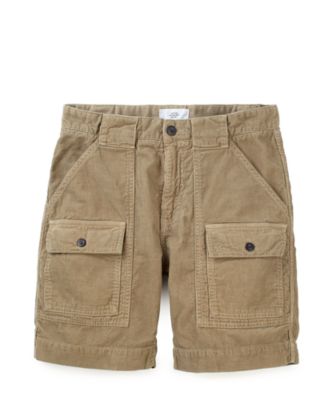 Corduroy Explorer Shorts