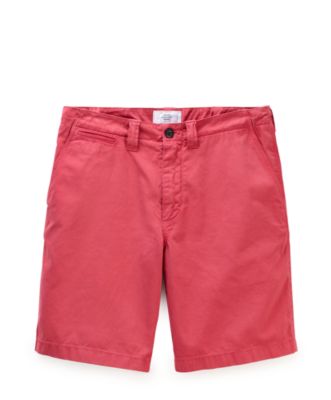 Sharpe Garment-Dyed Shorts