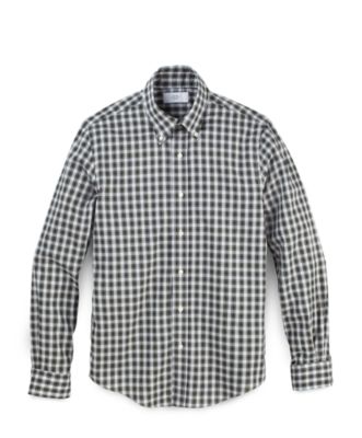 Barnett Small Plaid Shirt