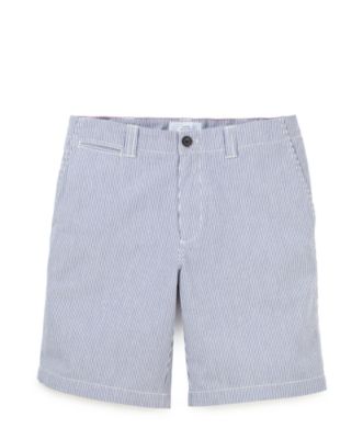 Tatum Pinstripe Shorts