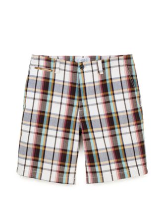 Fuller Plaid Shorts