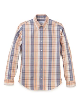 Wagner Plaid Shirt