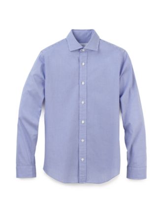 Baden Mini-Check Shirt