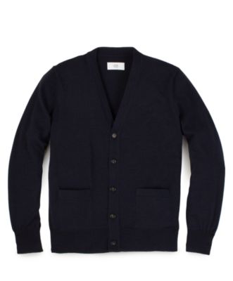 Brockman Merino Cardigan