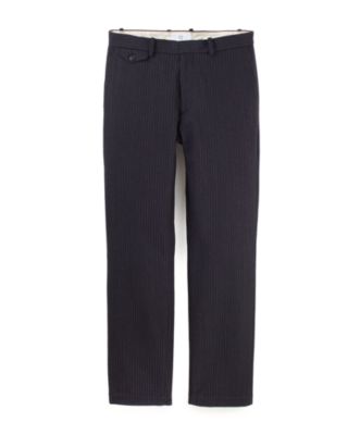 Spencer Chalk Stripe Pant