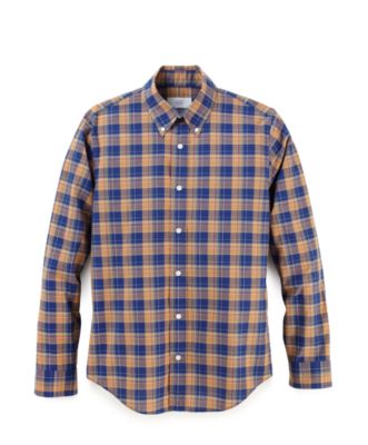 Clarman Plaid Shirt