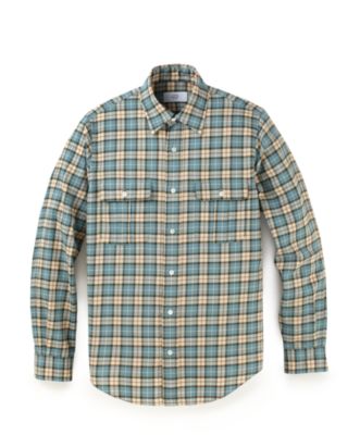 Webster Plaid Shirt