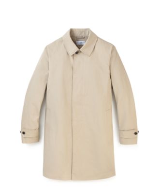 Bonded Trench