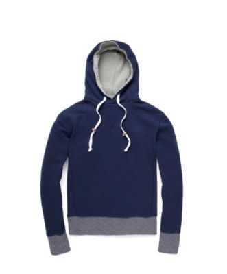 Willis Hooded Sweatshirt