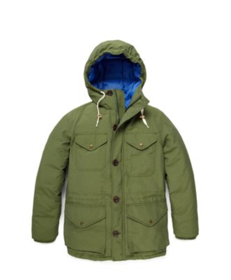 Noggle Down Parka